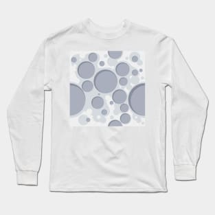 Moon Surface Long Sleeve T-Shirt